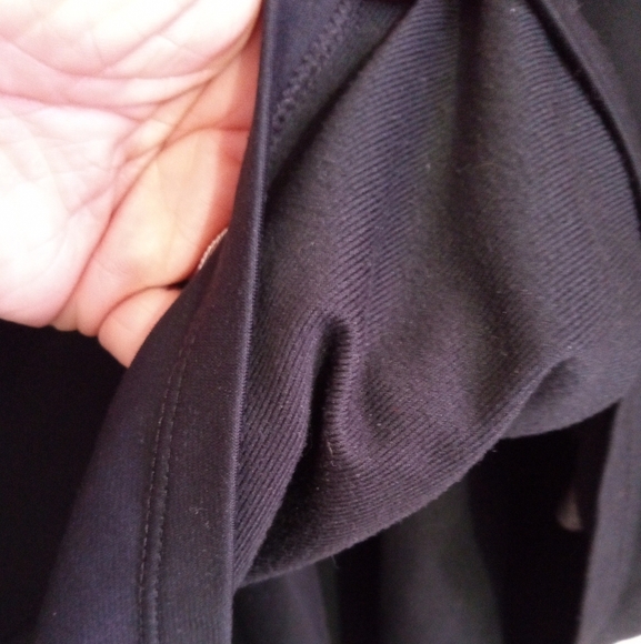 Nike Dri-Fit running long sleeve top with thumb holes men's size large - Picture 9 of 12